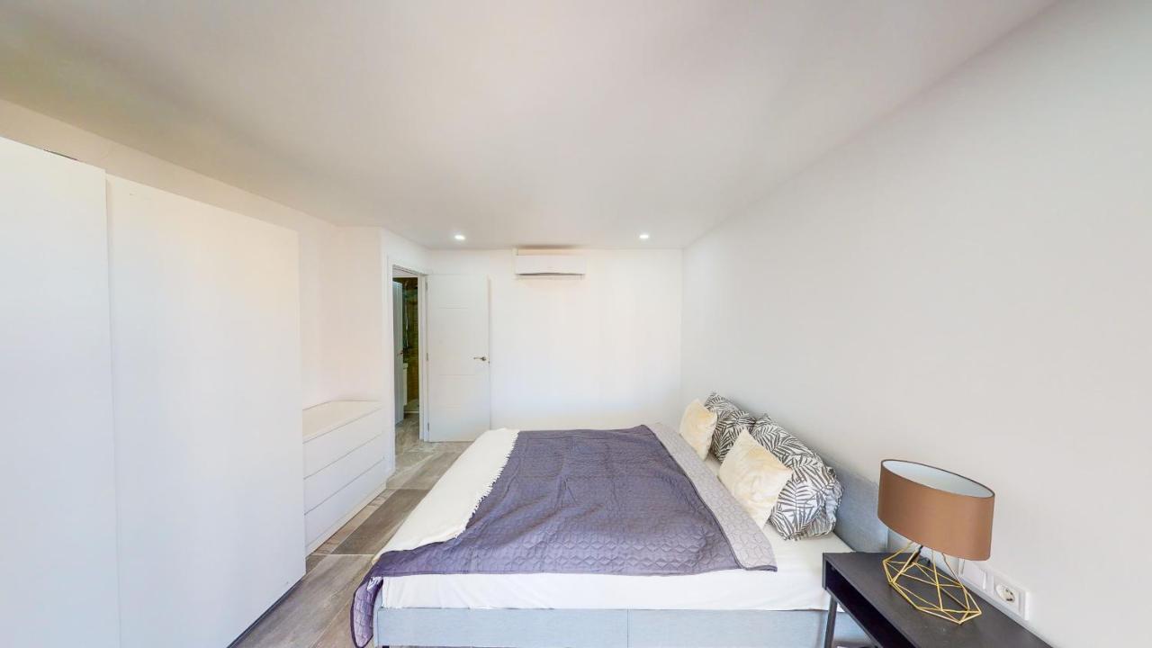 Las Palmeras - Best Location Cozy Apartment Фуэнхирола Экстерьер фото