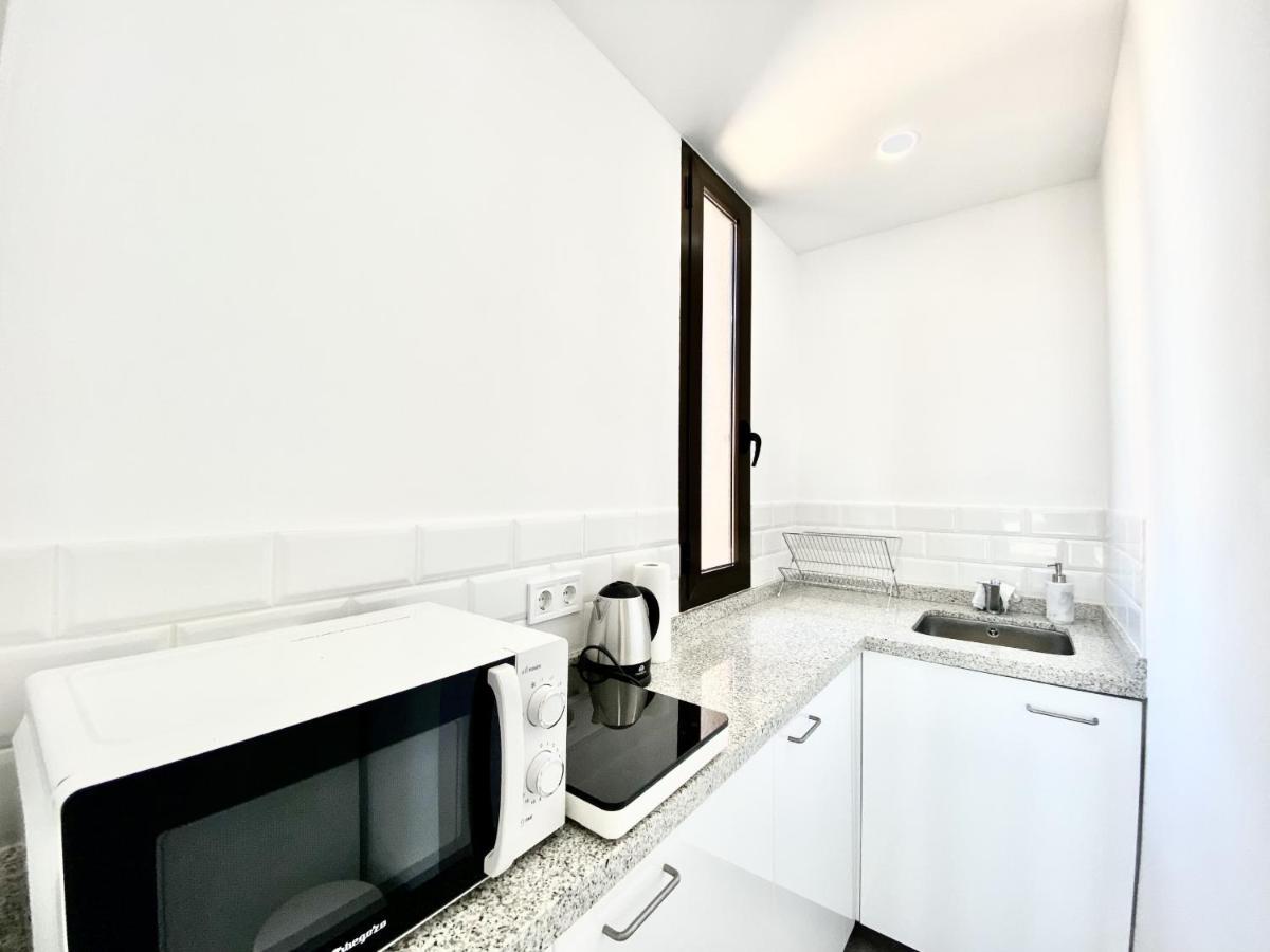 Las Palmeras - Best Location Cozy Apartment Фуэнхирола Экстерьер фото